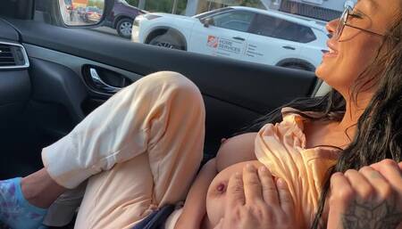 Naughty Car Play