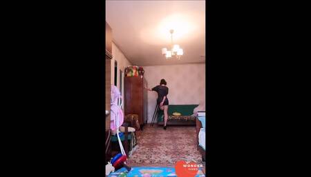 The very first video) 5 minutes