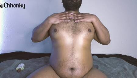 Getting Oiled Up