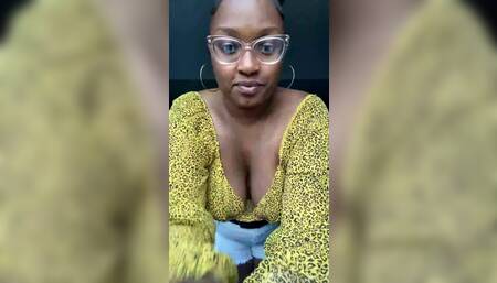 I was live today love yall