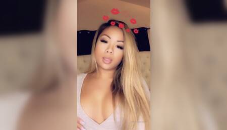 Made for you daddy ???? heard you like when I talk dirty. I'm saying all these nasty things I wanna do to you and what I want you to do to ME ???????? check your inbox. I sent the whole 4.5 mins to your dms????