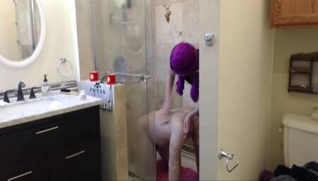 Cruel Wash!