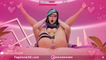 Fap Hero - The Best 3D Porn Animations of 2021 | CUM CHALLENGE