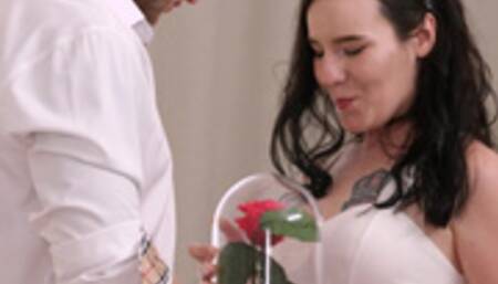 Sally Sun, Anal Debut