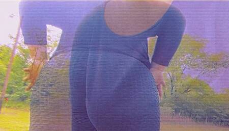 A New Spank Bank Season! Forrest Fanny Fun. \nSeason 2 Episode 1\nMy shirt has dog hair and my pussy is stubbly cuz I’m camping. But, I satisfy myself in the sun next to my favorite lake.
