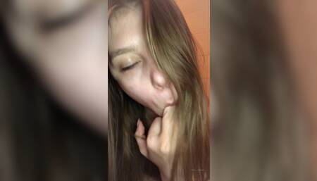 lick my fingers in the bathroom)) do you like?