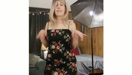 ❤ Hope you dig my embarrassing dance moves...