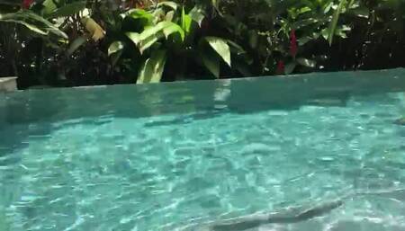 Skinny dipping anyone? ????