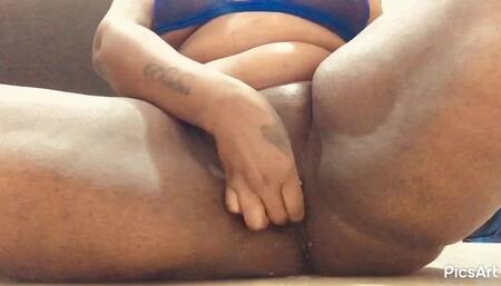 Pussy play ????????