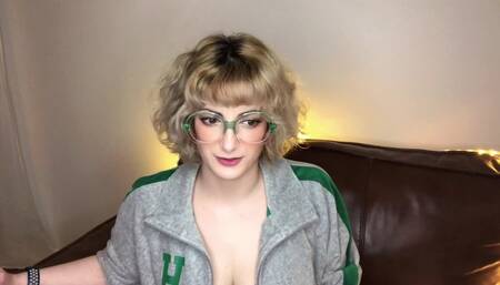 Farewell? Ish? (PLZ watch the video; if you don’t it only kinda validates my point.)