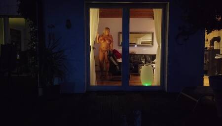 The voyeur