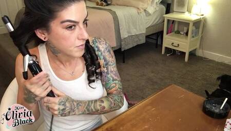 Pt. 4 GFE Getting Ready Tease Fetish
