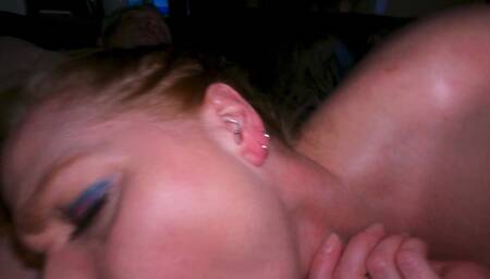 I LOVE giving head… playing with myself while he fucks my mouth ugh ❤️????