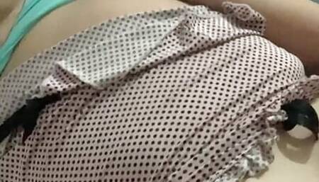 Bounce my big tits yummy yummy delicious