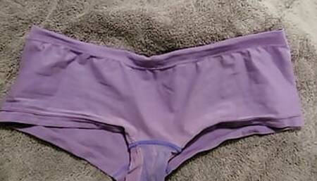 New dirty panties from my amazing sister in law