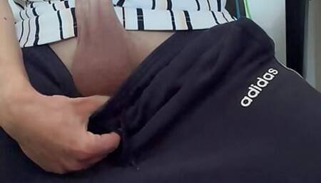 Hard cock