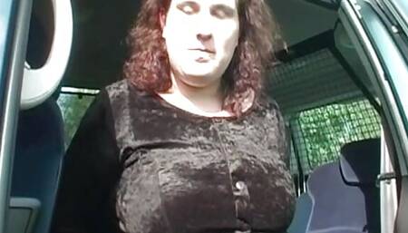 Your neighbors want to be watched while they masturbate with a sex toy Vol 2