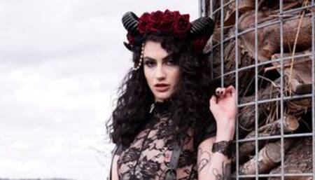 Lydia Black: DAP Gangbang Devil!