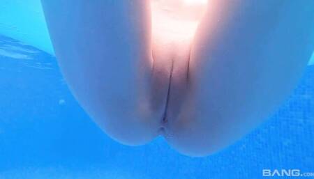 Beauty Sirena Sweet and her girlfriend are sucking a big cock