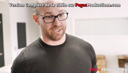 Kiss's quebec scene by Pegas Productions