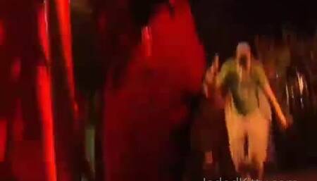 That one time I was in a music video years ago. \nThese guys are my favorite performers.