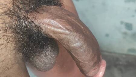 BBC STANDING MASTURBATING PART 2