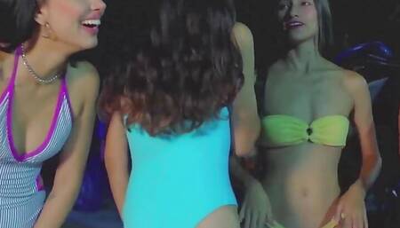 the best night masturbating together GGmansion
