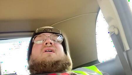 blowing a load in public