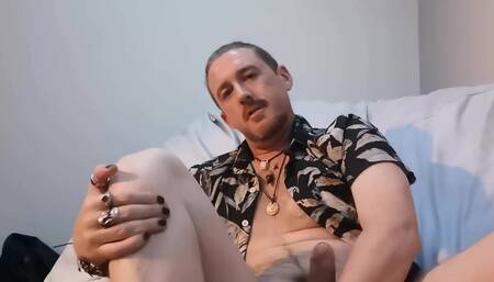 Get off with me, though no touching yourself until I say