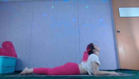 Yoga LiveStream Begginer