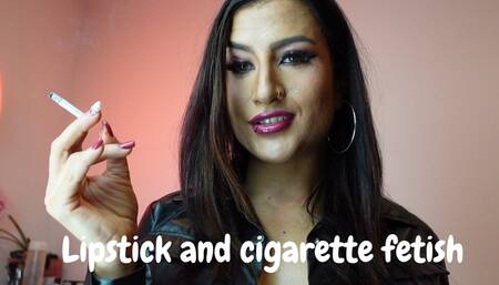 Cigarettes and lisptick JOI