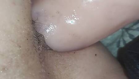 Huge dildo