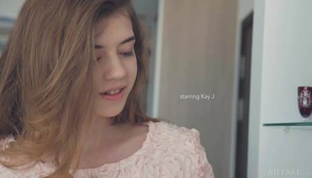 Kay J Dreaming - MetArt