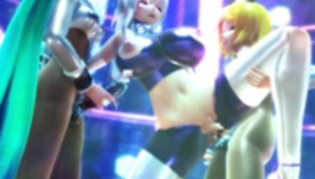 MMD - Maku Futa Dick Down [BY - men-and-alcohol]