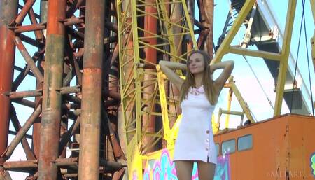 Vittoria A Alnite - MetArt