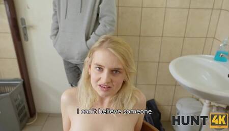 HUNT4K. Dirty Story About Clean Dishes