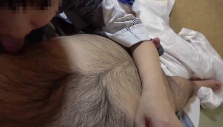 18歳年下の若妻と不倫温泉旅行！浴衣着のまま生ハメぶっかけ！