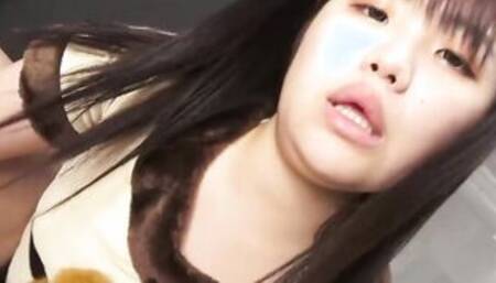 Freaky plumper Madoka Watanabe gotten boned! very hard