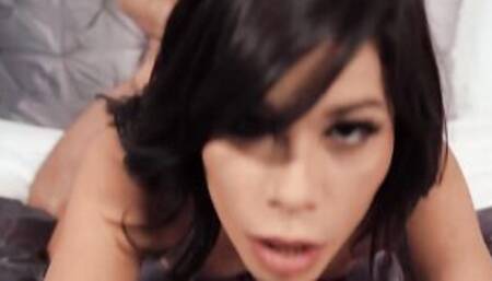 Cum Bubbly Fantasy Sex Film With Keiran Lee, Eva Alvarez - Brazzers Official