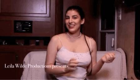 Looner Voyeur Pt 1: Blowing and Popping