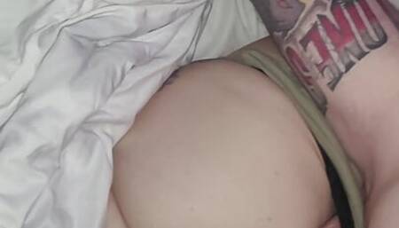 Dogging BBW wife