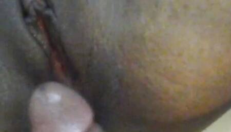 Pussy licked by hubby is best... we both love fucking eachother
