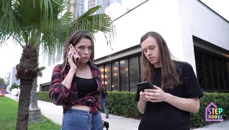 Tiffany and Conor's reality sex