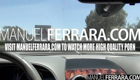 Watch tireless Manuel Ferrara and Franceska Jaimes's video