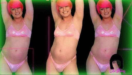 Pinky is Popping Lola Minaj Trans Gooning Mesmerize Mindfuck Dominatrix Findom AUDIO ONLY