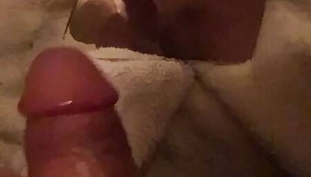 SLO mo minute for you. Horny one cock town.