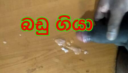 Sri Lankan boy