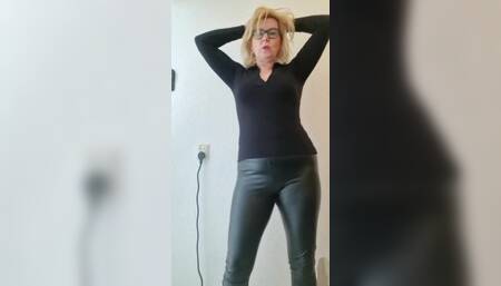 Geile striptease