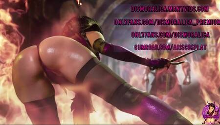 Anal Fisting with Deep Dildo Inside my Anal Hole!