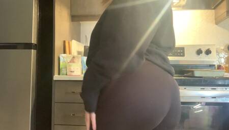 Slap my ass